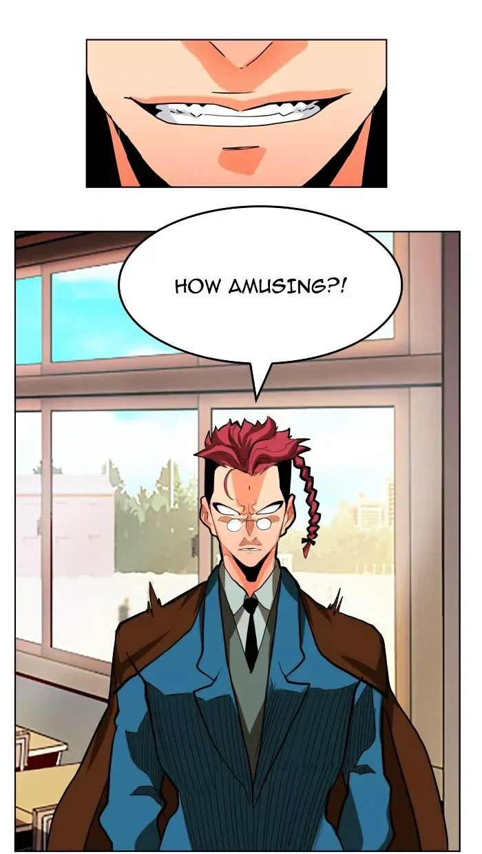 The God of High School Chapter 312 page 11