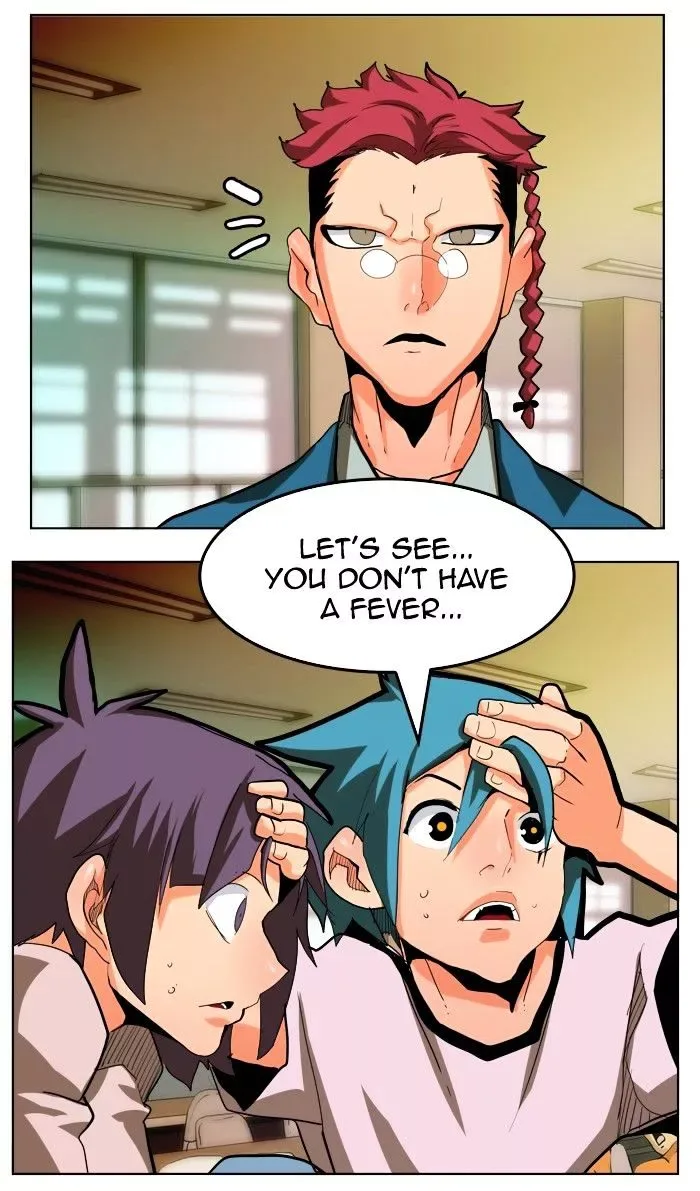 The God of High School Chapter 312 page 10