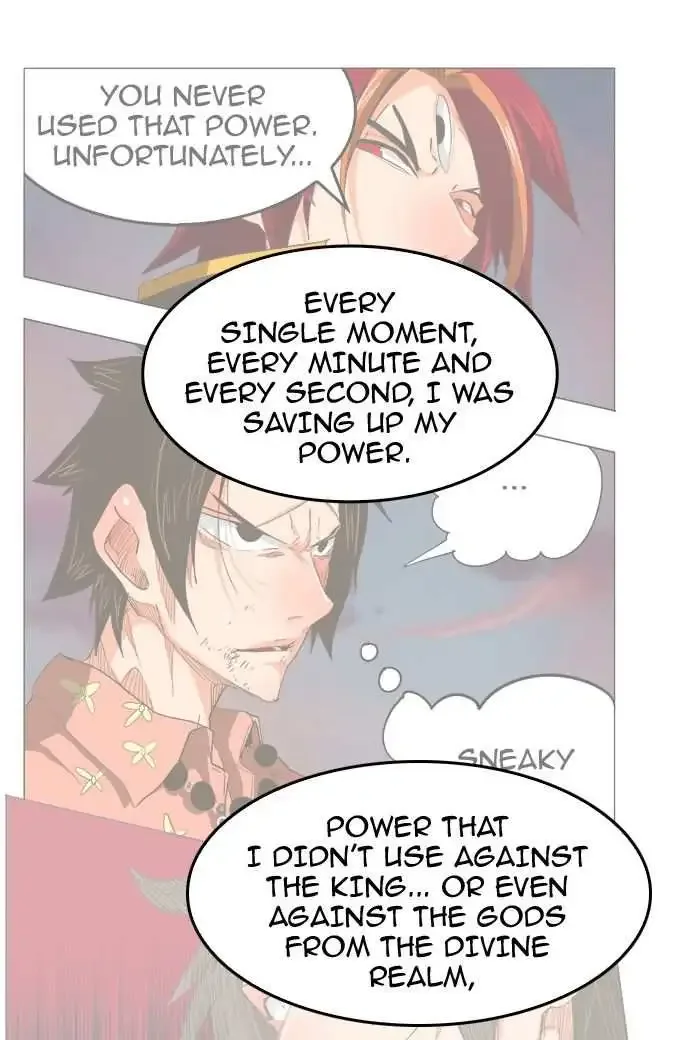 The God of High School Chapter 305 page 54