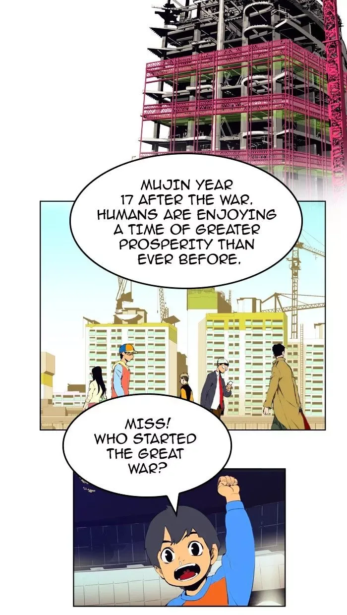The God of High School Chapter 308 page 58