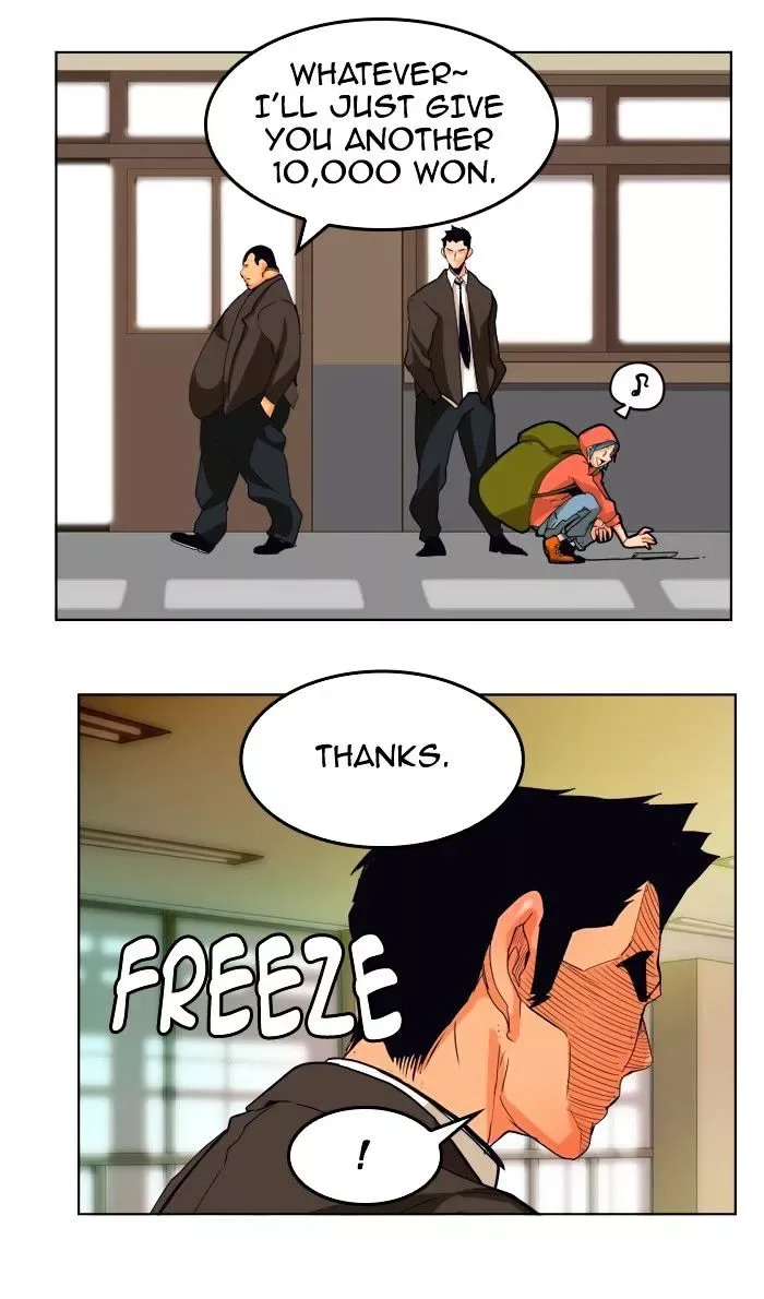 The God of High School Chapter 310 page 47