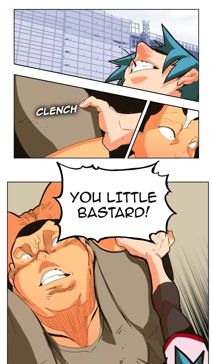 The God of High School Chapter 311 page 1