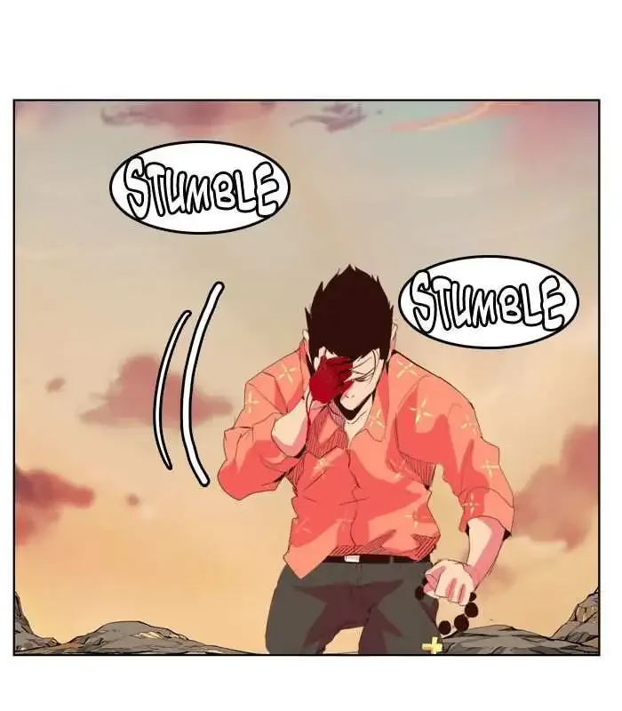 The God of High School Chapter 305 page 61