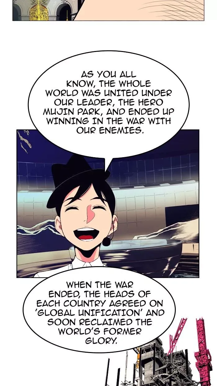 The God of High School Chapter 308 page 57