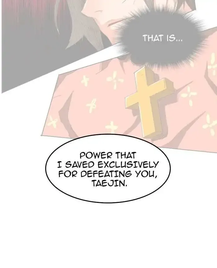 The God of High School Chapter 305 page 55