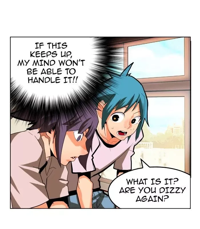 The God of High School Chapter 312 page 9