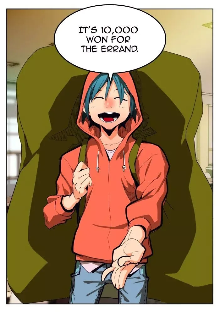 The God of High School Chapter 310 page 38