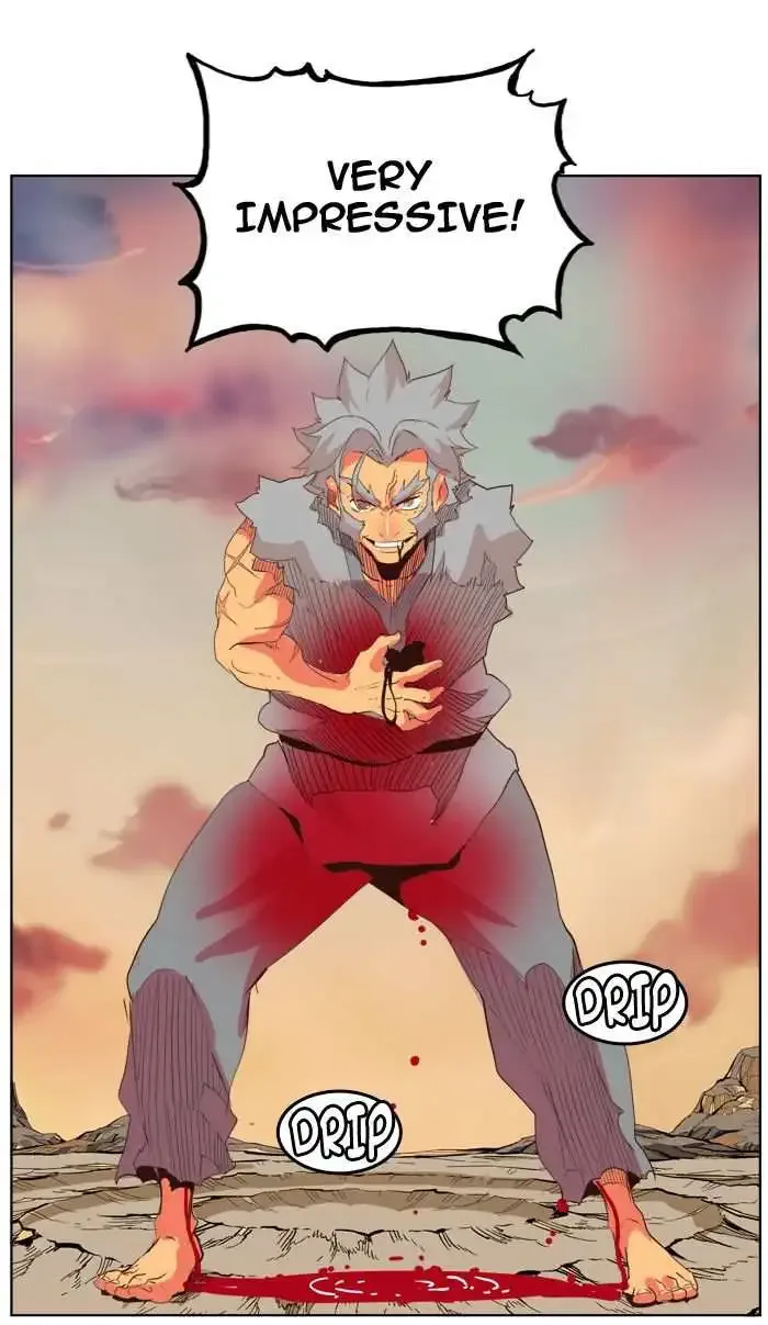 The God of High School Chapter 305 page 60
