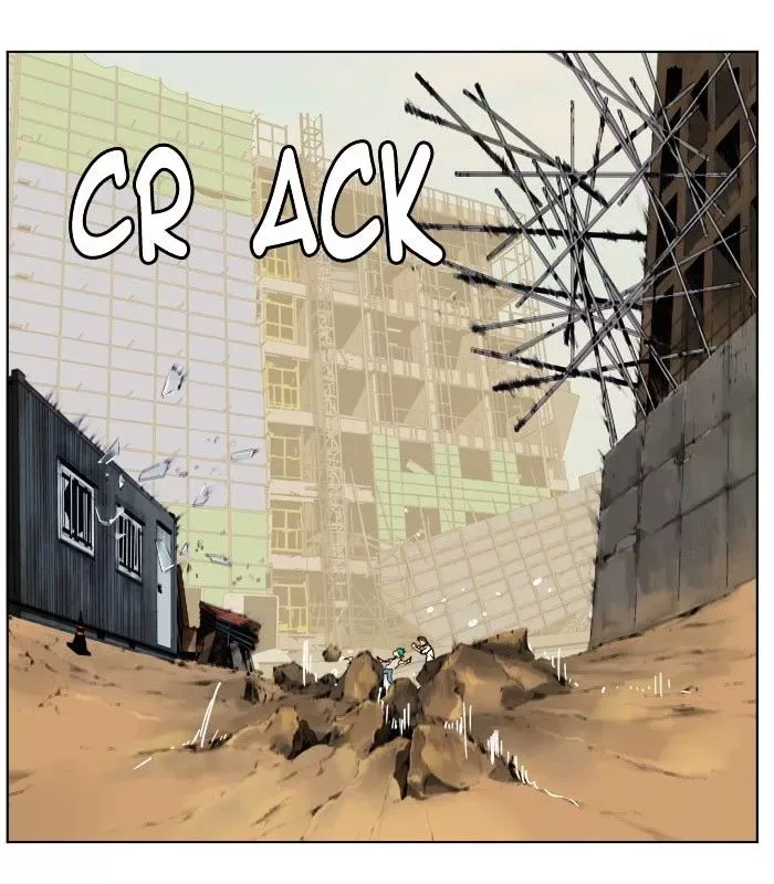 The God of High School Chapter 311 page 5