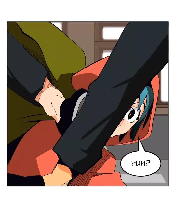 The God of High School Chapter 310 page 44