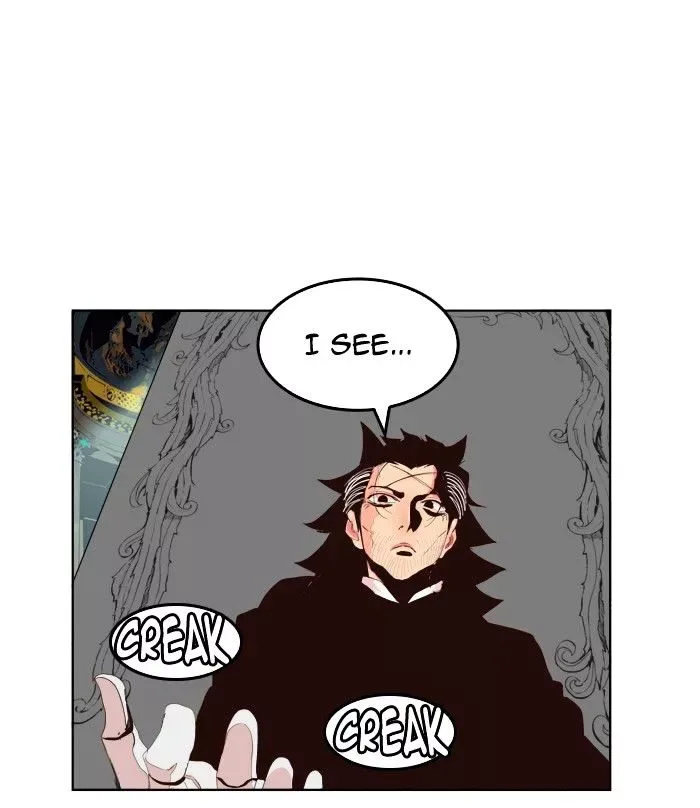 The God of High School Chapter 308 page 52
