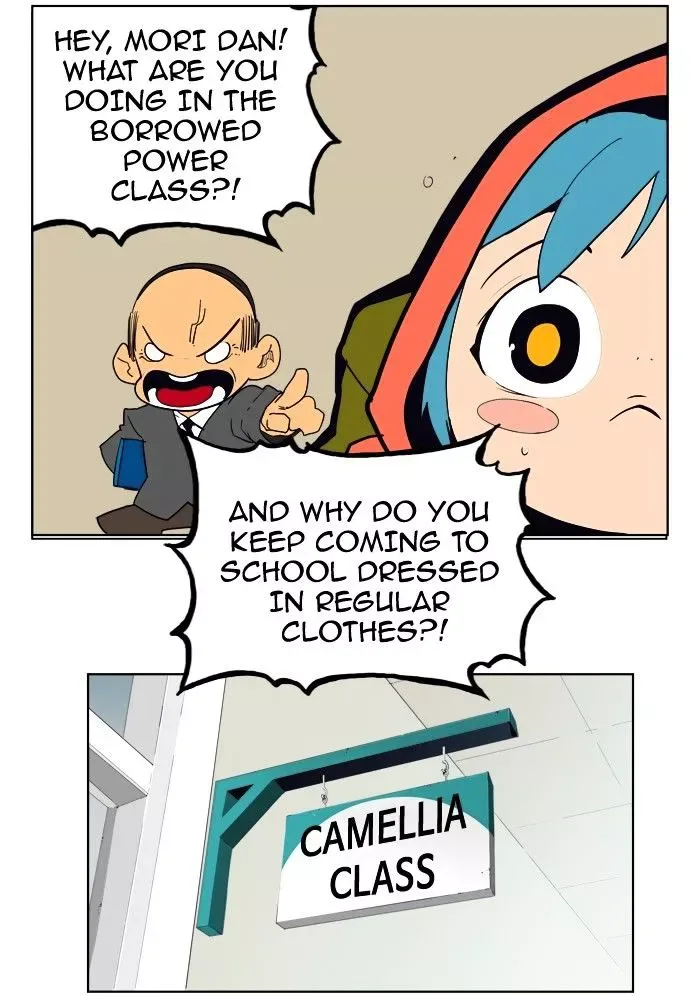 The God of High School Chapter 310 page 36