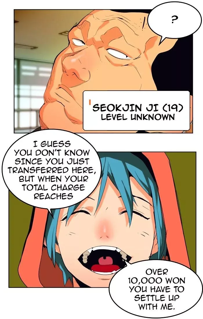 The God of High School Chapter 310 page 39