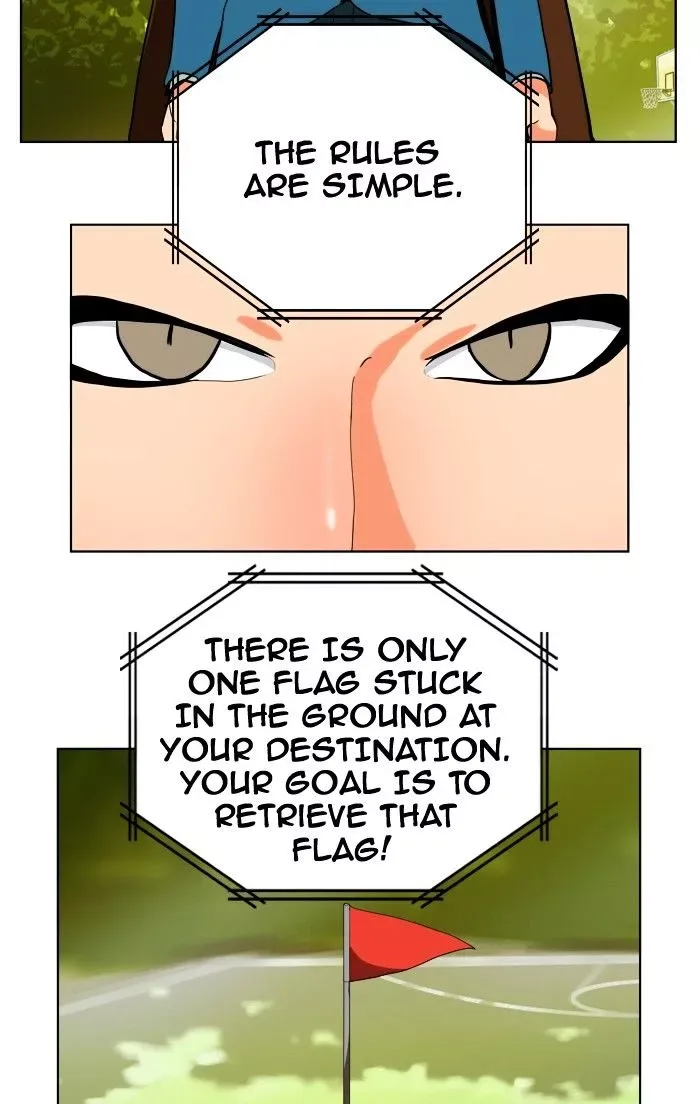 The God of High School Chapter 313 page 4