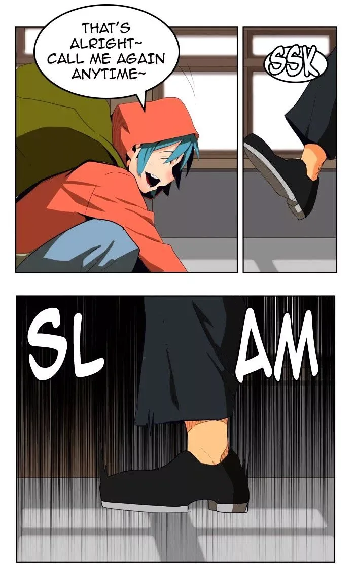 The God of High School Chapter 310 page 42