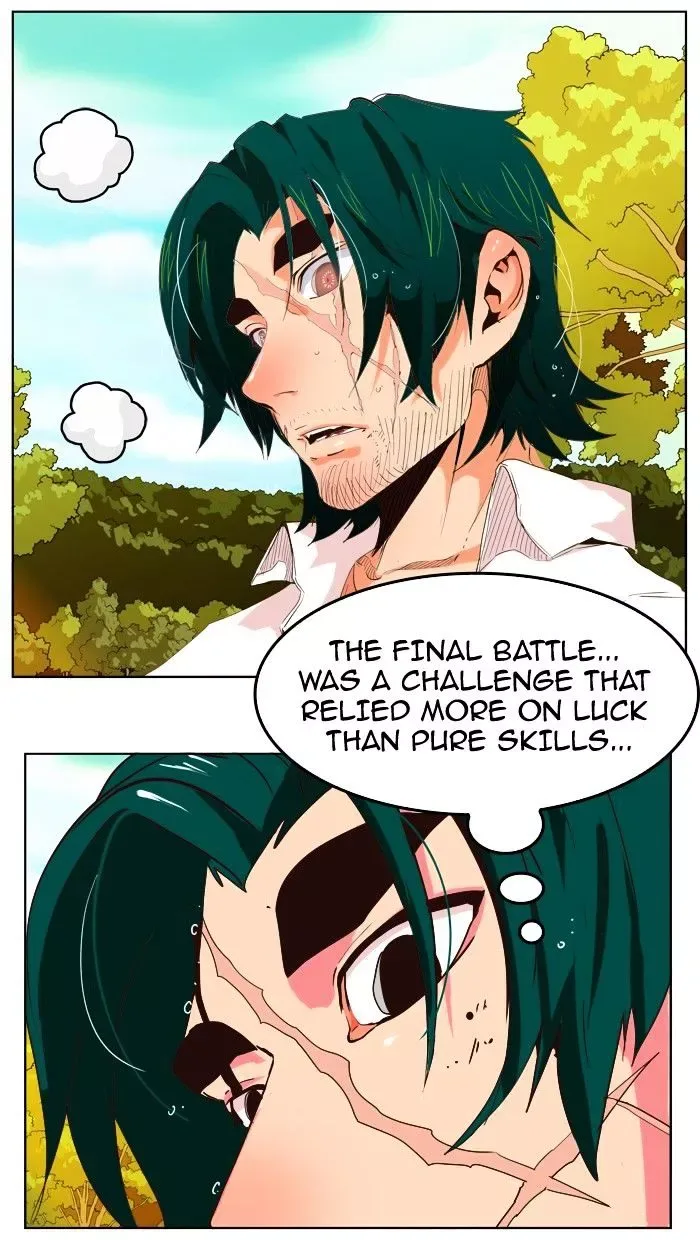 The God of High School Chapter 308 page 49
