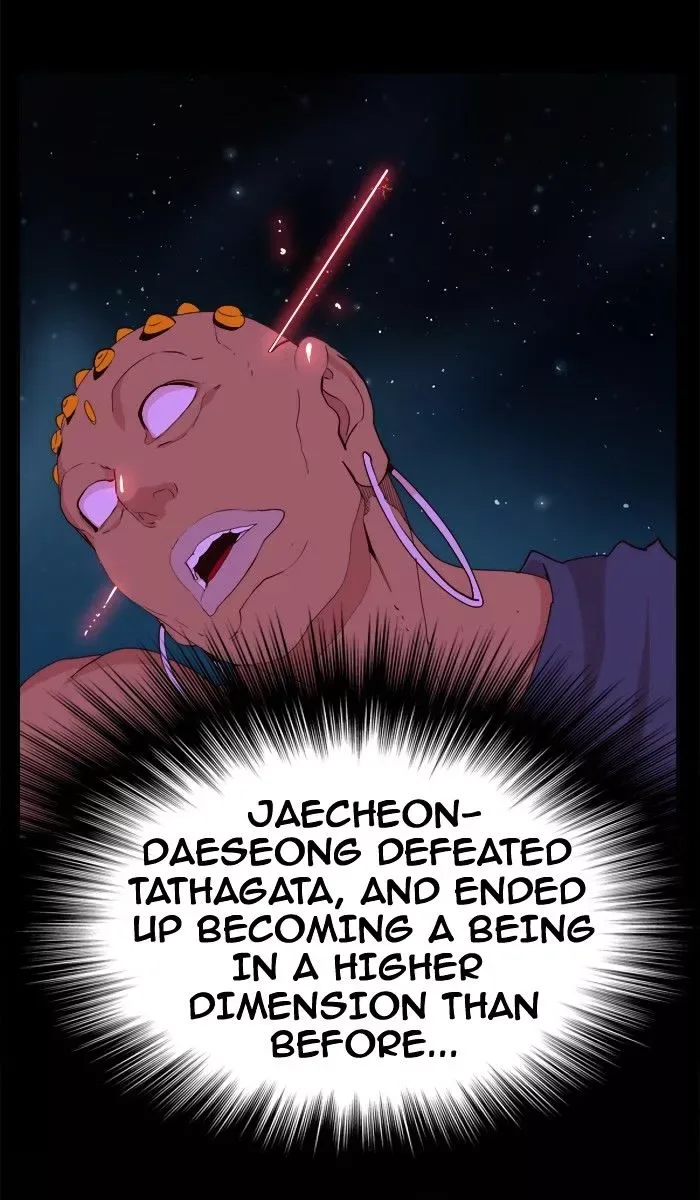 The God of High School Chapter 306 page 86