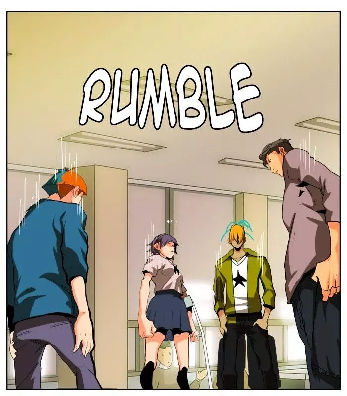 The God of High School Chapter 312 page 1