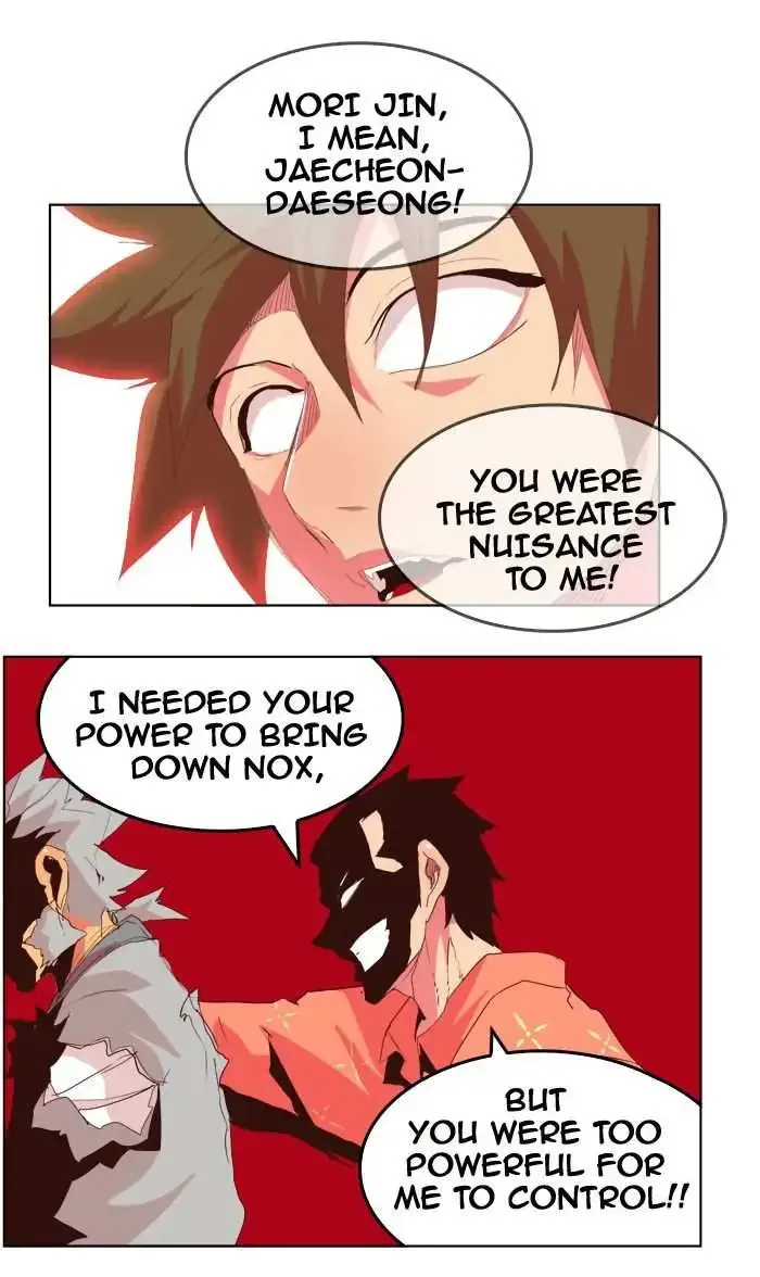 The God of High School Chapter 305 page 56