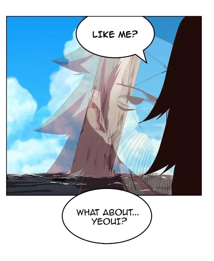 The God of High School Chapter 308 page 54