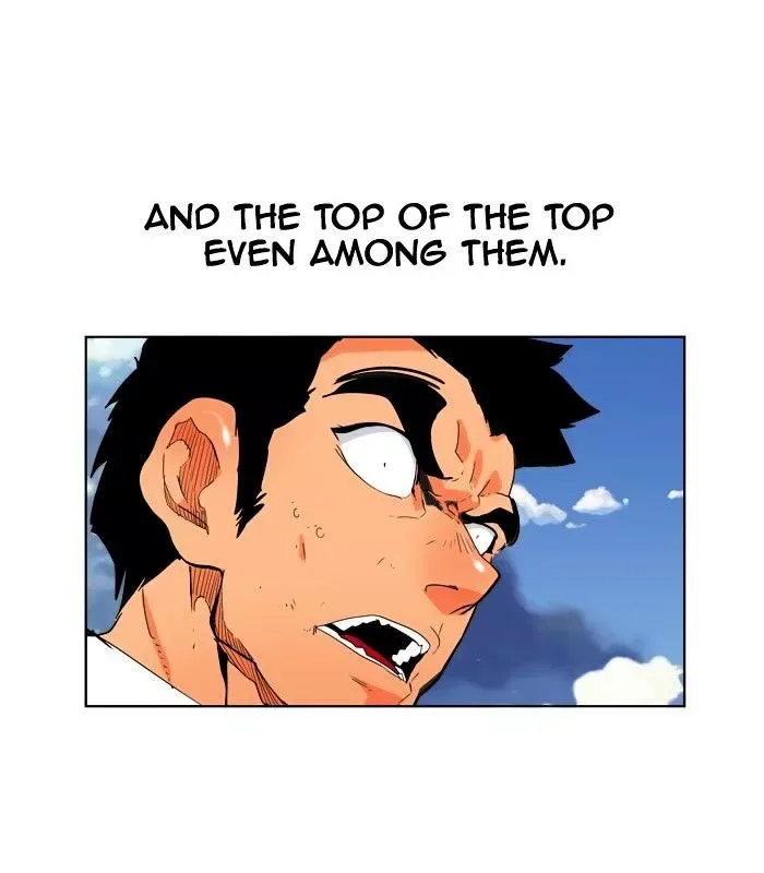 The God of High School Chapter 311 page 10
