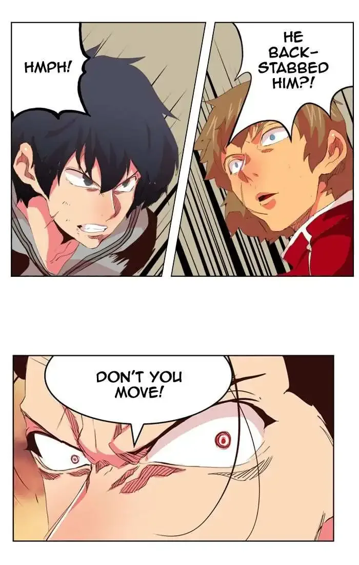 The God of High School Chapter 305 page 64