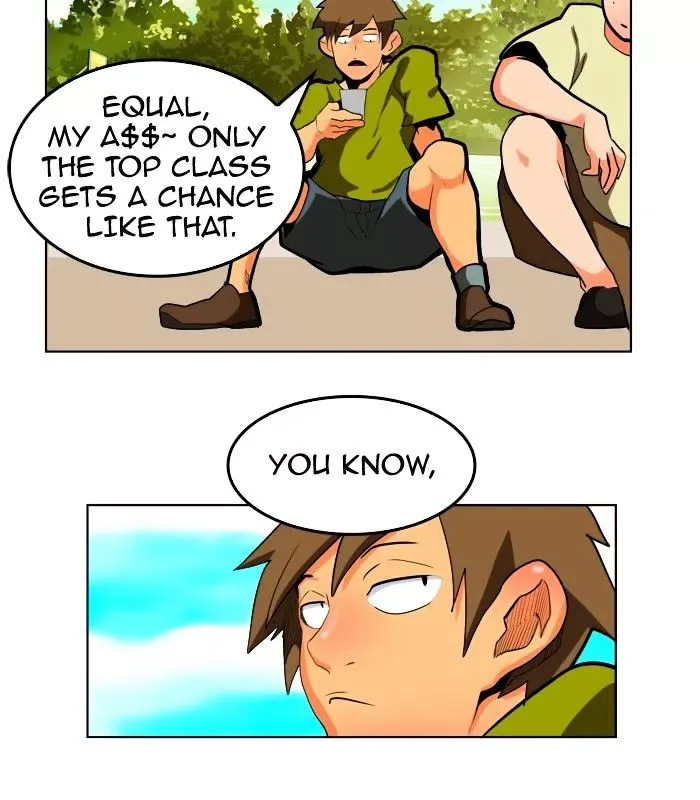 The God of High School Chapter 313 page 9