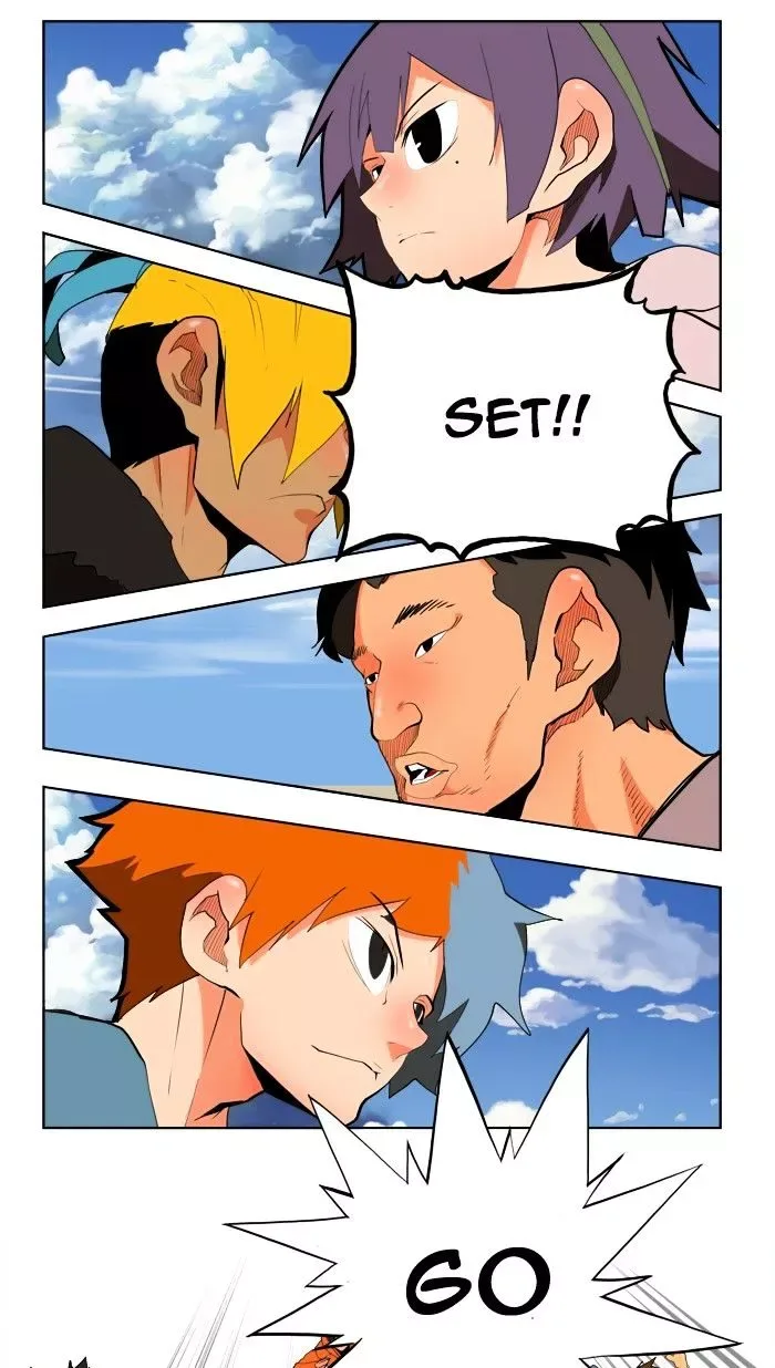 The God of High School Chapter 313 page 12