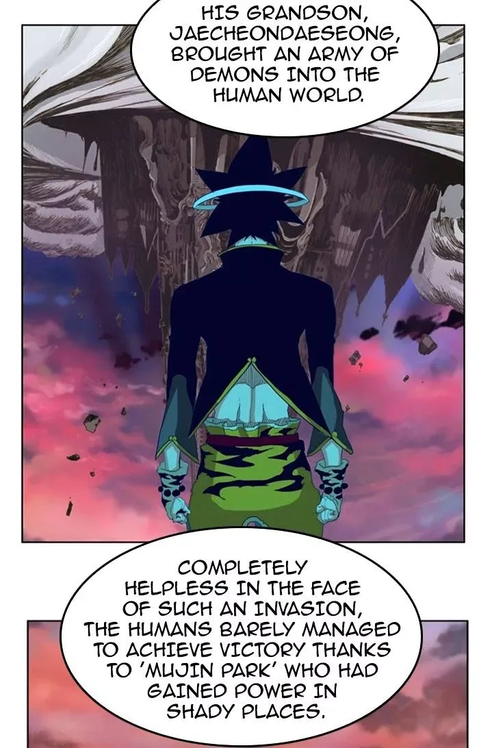 The God of High School Chapter 310 page 51