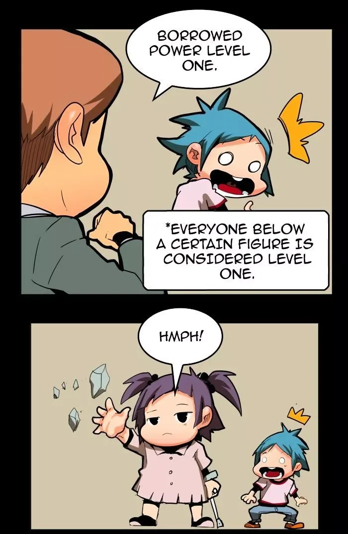The God of High School Chapter 312 page 25