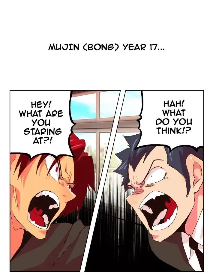 The God of High School Chapter 308 page 63
