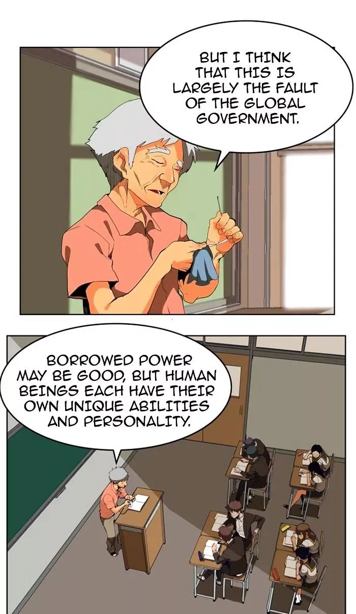 The God of High School Chapter 310 page 55