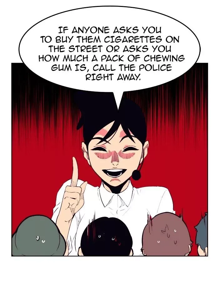 The God of High School Chapter 308 page 62