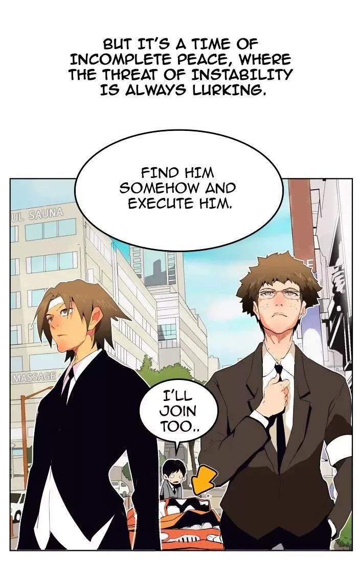 The God of High School Chapter 308 page 69