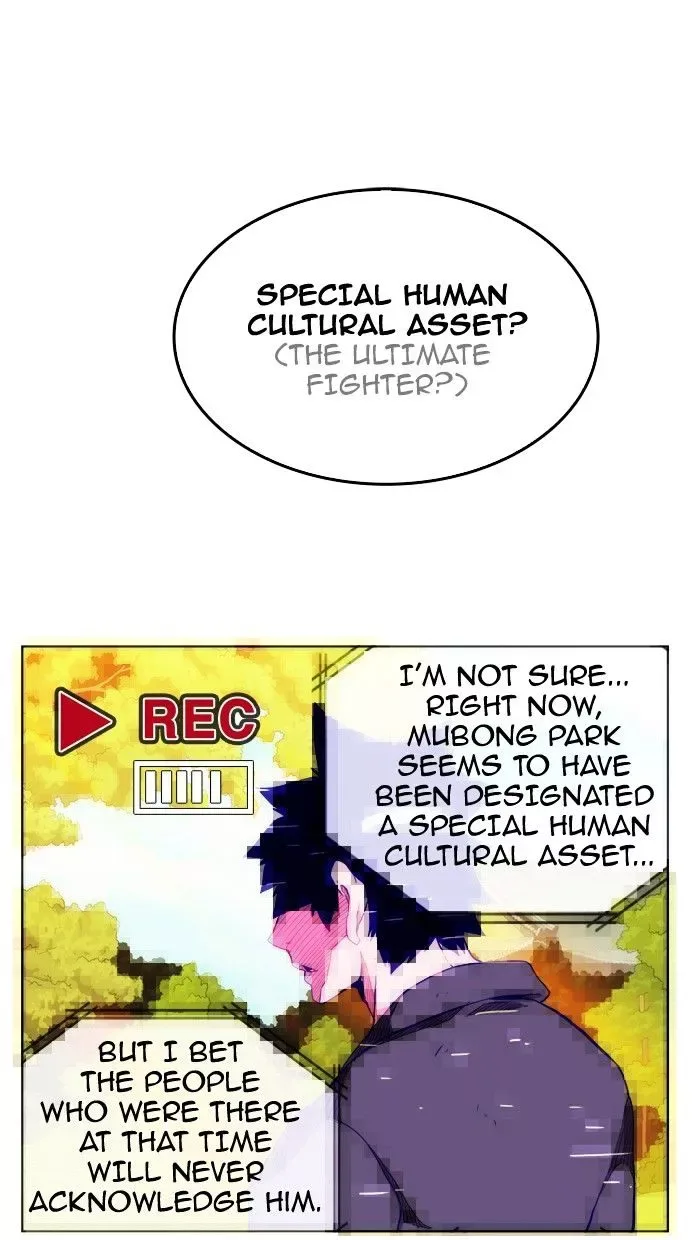 The God of High School Chapter 308 page 71