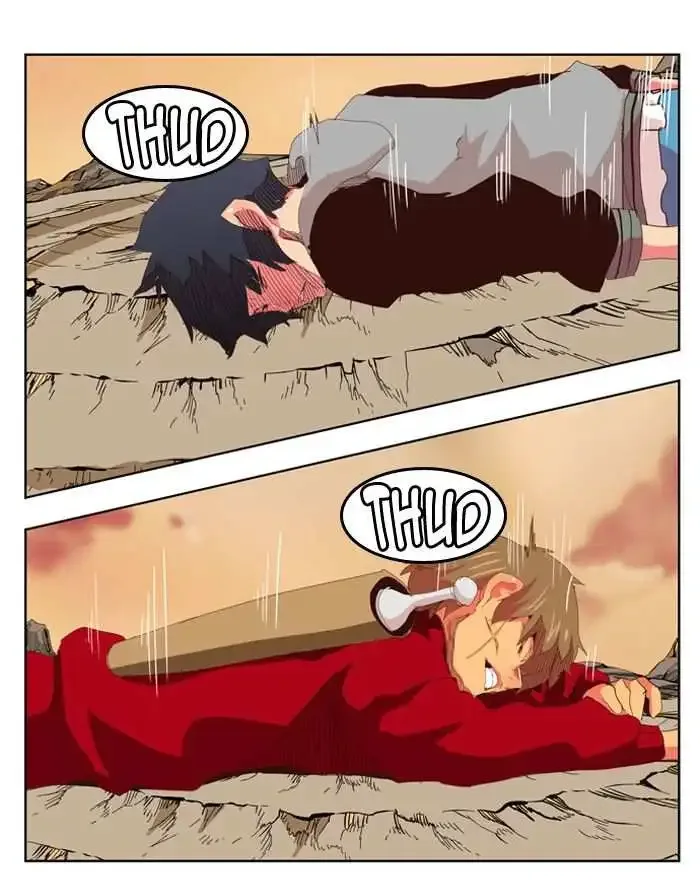 The God of High School Chapter 305 page 66