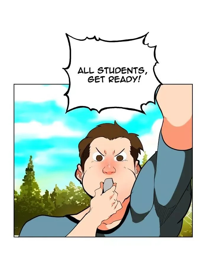 The God of High School Chapter 313 page 11