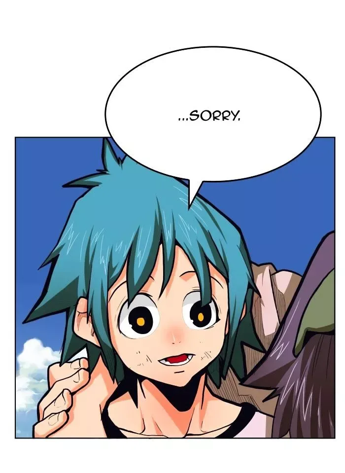 The God of High School Chapter 311 page 21