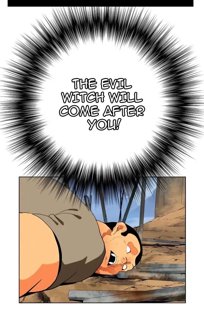 The God of High School Chapter 311 page 17