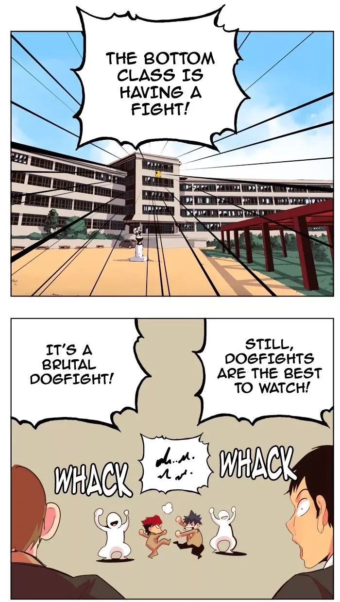 The God of High School Chapter 308 page 64