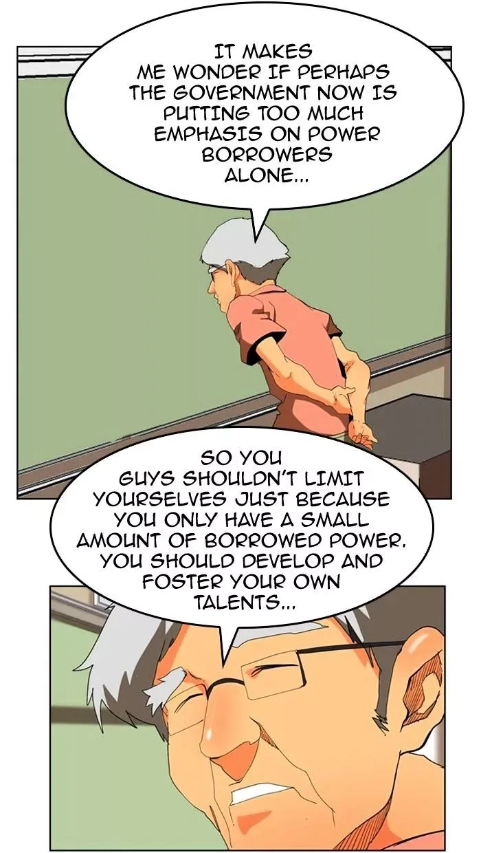 The God of High School Chapter 310 page 57