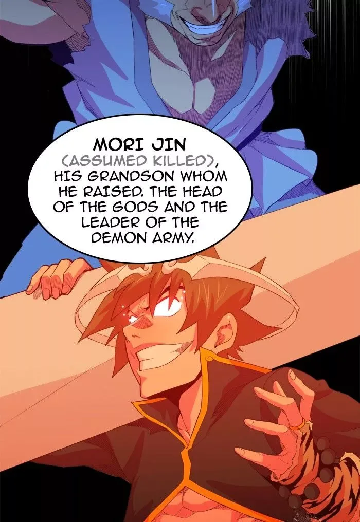 The God of High School Chapter 308 page 60