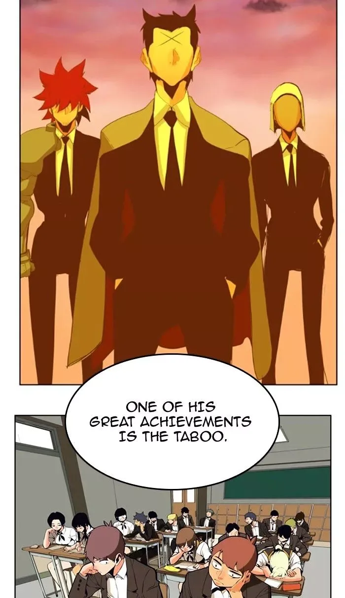 The God of High School Chapter 310 page 52
