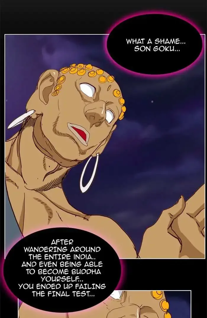 The God of High School Chapter 305 page 79