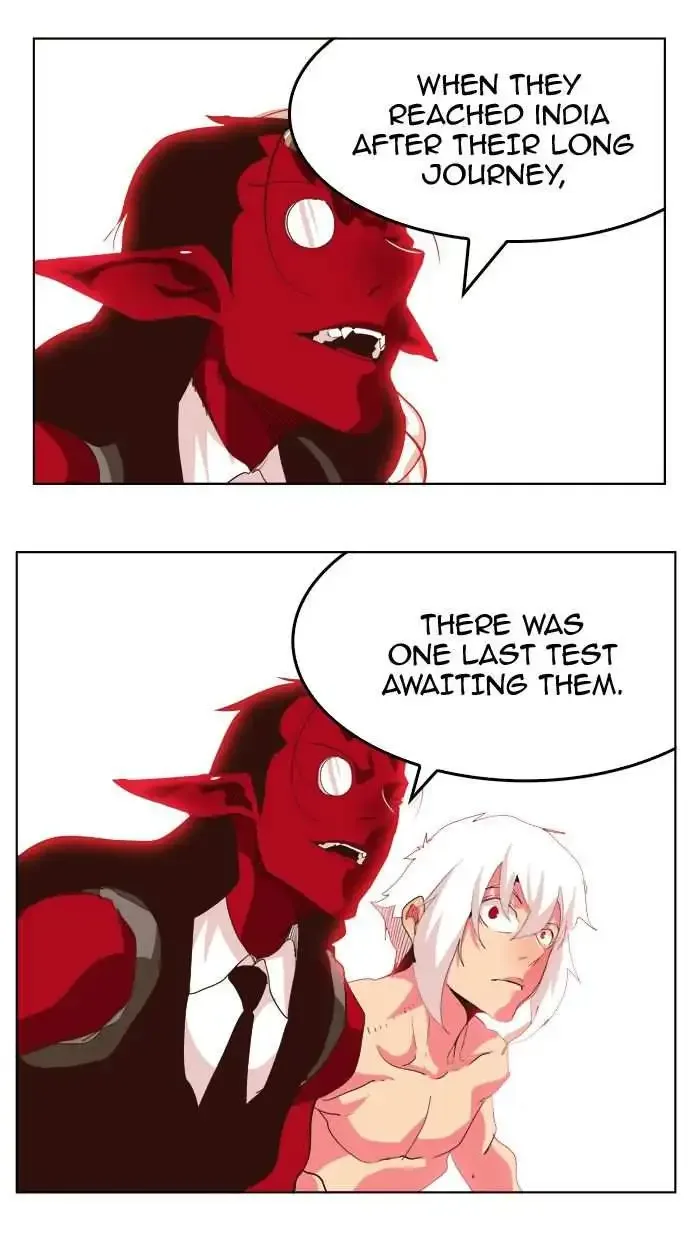 The God of High School Chapter 305 page 77