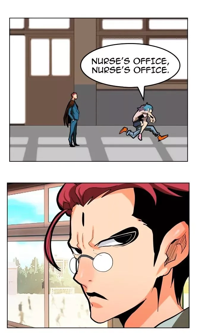 The God of High School Chapter 312 page 12