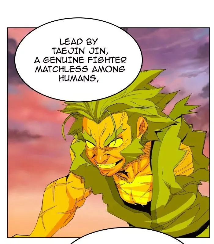 The God of High School Chapter 310 page 50