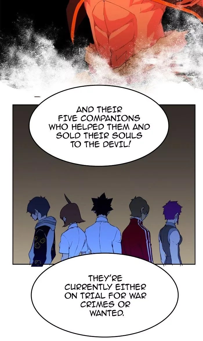 The God of High School Chapter 308 page 61