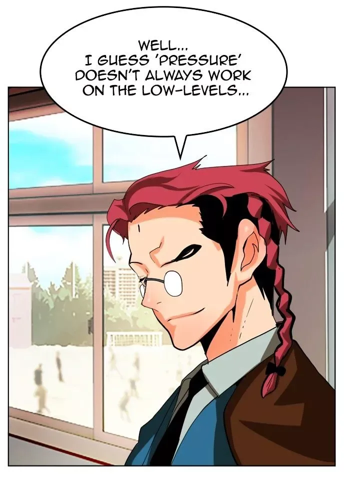 The God of High School Chapter 312 page 17