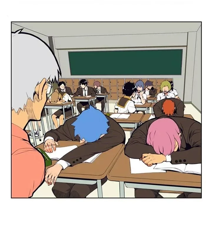 The God of High School Chapter 310 page 58